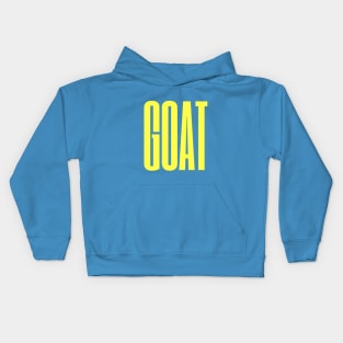 goat Kids Hoodie